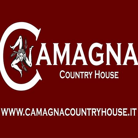 Camagna Country House Santa Ninfa Exteriör bild