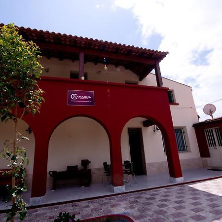 Camagna Country House Santa Ninfa Exteriör bild