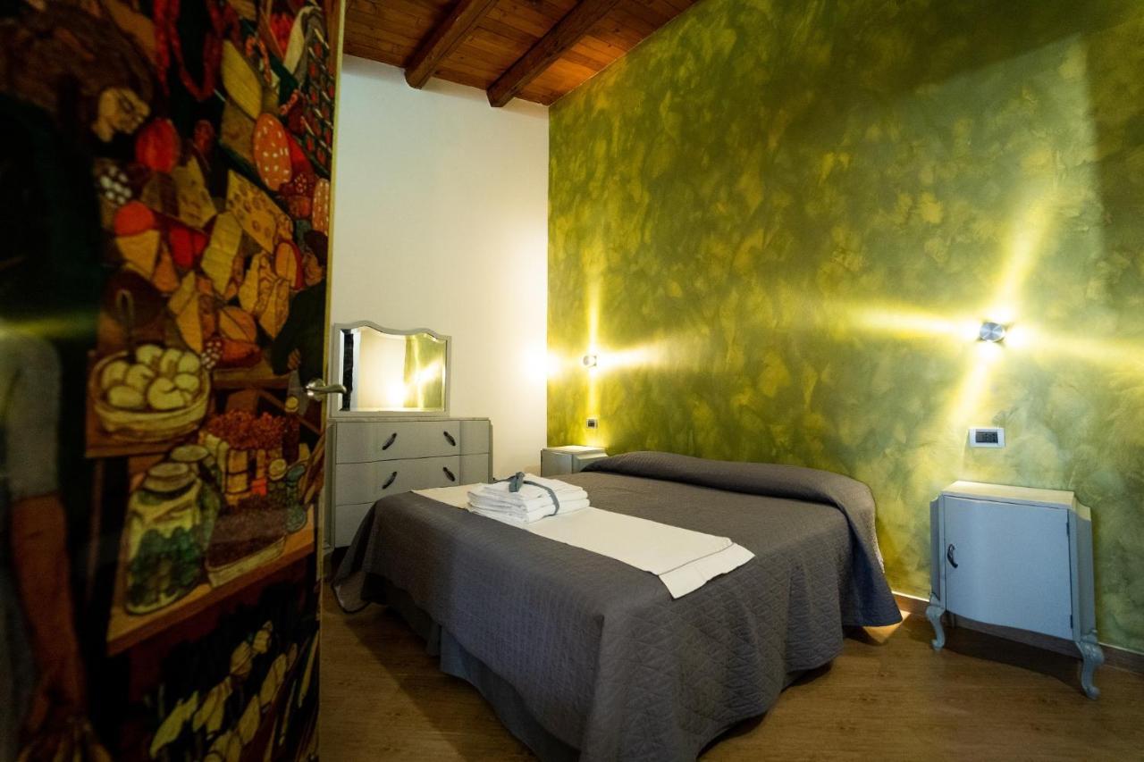 Camagna Country House Santa Ninfa Exteriör bild
