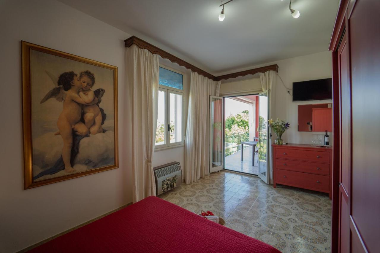 Camagna Country House Santa Ninfa Exteriör bild
