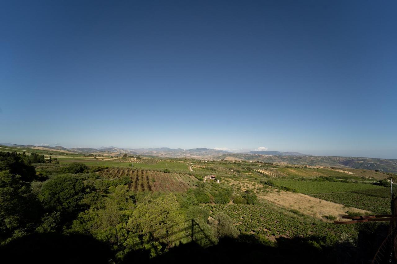 Camagna Country House Santa Ninfa Exteriör bild