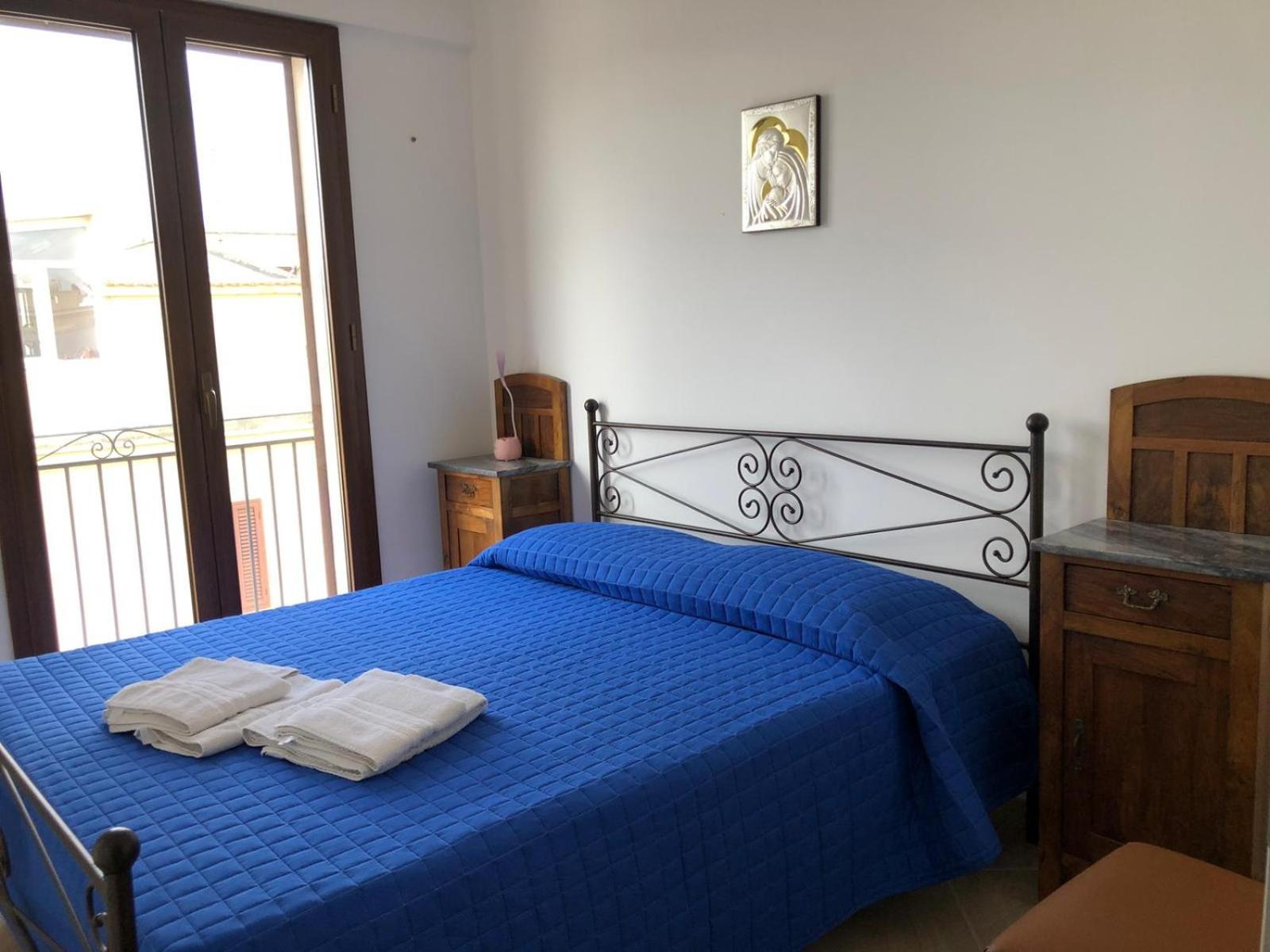 Camagna Country House Santa Ninfa Exteriör bild
