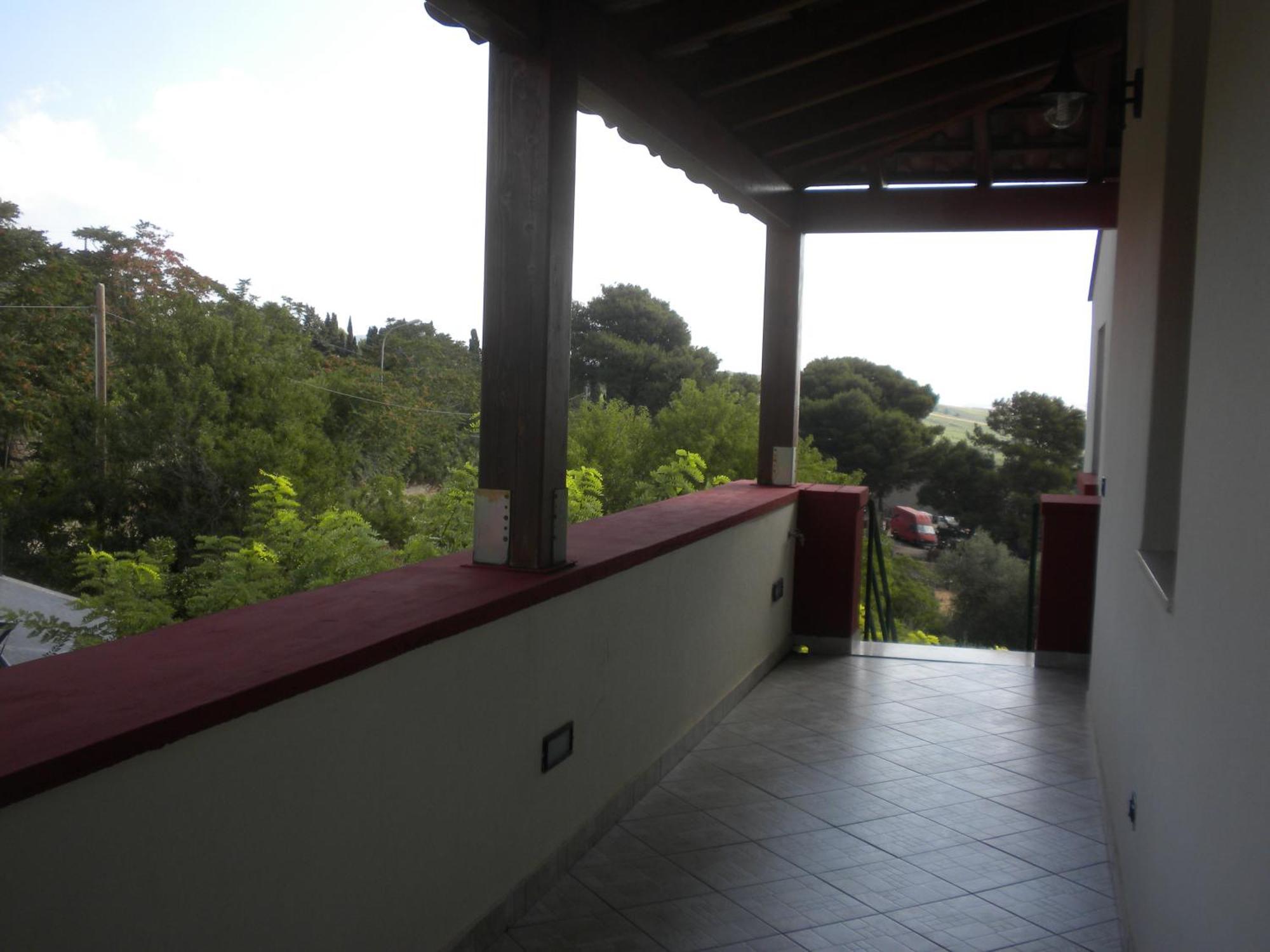 Camagna Country House Santa Ninfa Rum bild