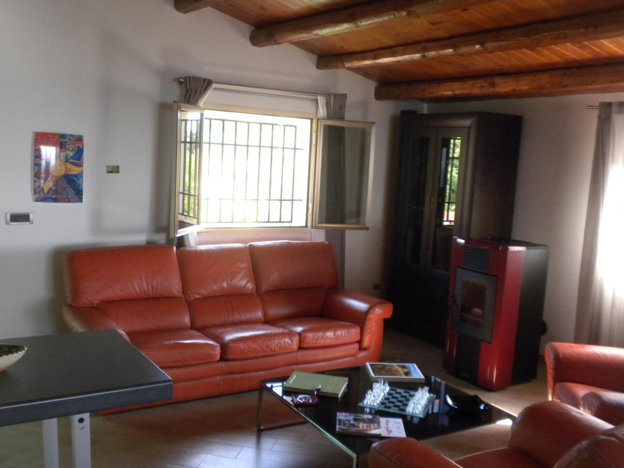 Camagna Country House Santa Ninfa Rum bild