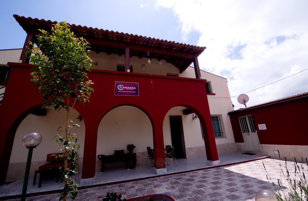 Camagna Country House Santa Ninfa Exteriör bild