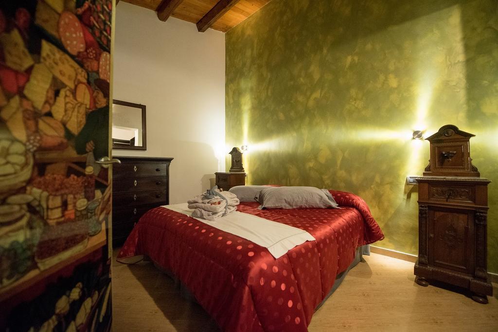 Camagna Country House Santa Ninfa Exteriör bild